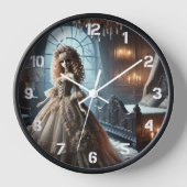 Gothic Victoriaans Doll – Enchanted Dark (Voorkant)