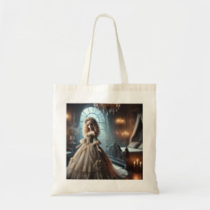 Gothic Victoriaans Doll – Enchanted Dark Tote Bag