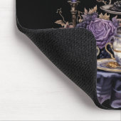 GOTHIC  VICTORIAANS HIGH TEA SERVICE MUISMAT (Hoek)