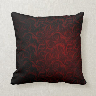 Gothic Victoriaans Vampire Pattern Sierkussen