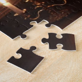 Gothic Victorian Doll – Dark Elegance Legpuzzel (Zijkant)