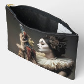 Gothic Vintage Art Design Etui (Open)
