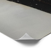 Gothic Virgin Mary and Jesus Art Christian Poster (Hoek)