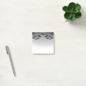 Gothic Vleermuizen Spinnenweb Post-it® Notes (Kantoor)