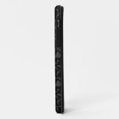 Gothic Vleermuizen Vampier Spreuken Case-Mate iPhone Case (Achterkant/links)
