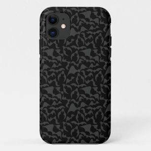 Gothic Vleermuizen Vampier Spreuken Case-Mate iPhone Case