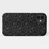Gothic Vleermuizen Vampier Spreuken Case-Mate iPhone Case (Achterkant (horizontaal))