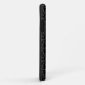Gothic Vleermuizen Vampier Spreuken Case-Mate iPhone Case (Achterkant/rechts)