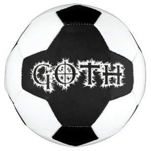 Gothic Voetbal