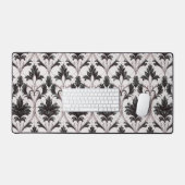 Gothic Wallpaper -  Victoriaans Gotische Revival Bureaumat (Keyboard & Muis)
