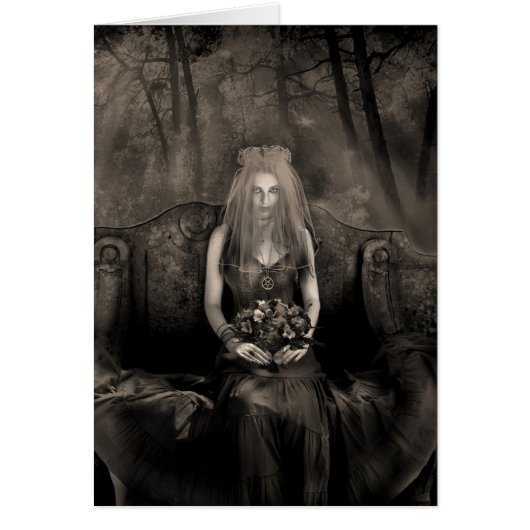 Gothic Wedding (Voorkant)