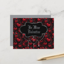 Gothic Wees Mijn Valentijn 