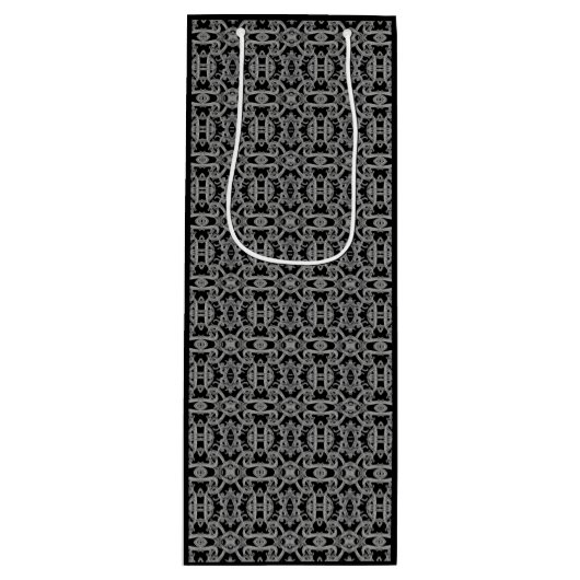 GOTHIC Wijncadeautas Wijn Cadeautas (Voorkant)