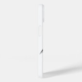 Gothic Winged Love Heart iPhone 5 Hoesje (Achterkant / Rechts)