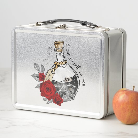 Gothic Witch Love Potion (In situ)