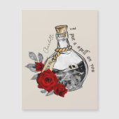 Gothic Witch Love Potion (Voorkant)