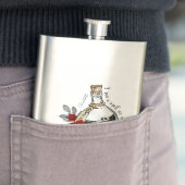 Gothic Witch Love Potion Flacon (Voorbeeld)