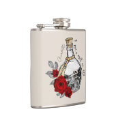 Gothic Witch Love Potion Heupfles (Rechts)