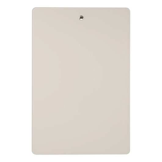 Gothic Witch Love Potion Mini Klembord (Achterkant)