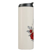 Gothic Witch Love Potion Thermosbeker (Gedraaid links)
