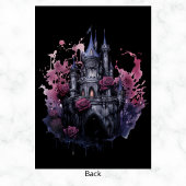 Gothic Witch zestien 16e Halloween Verjaardagsfees