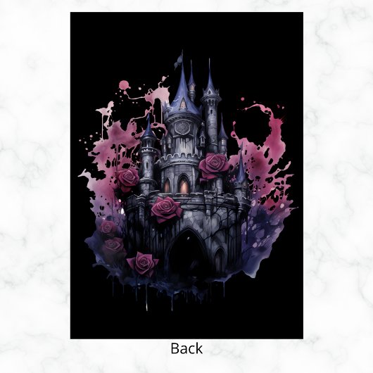 Gothic Witch zestien 16e Halloween Verjaardagsfees