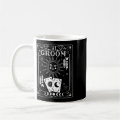 Gothic Witchy Coven Koffiemok (Links)