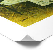 Gothic Wolf Child Fine Art Print (Hoek)