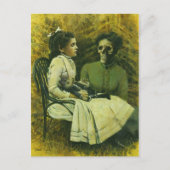 Gothic wolfchild Briefkaart (Voorkant)