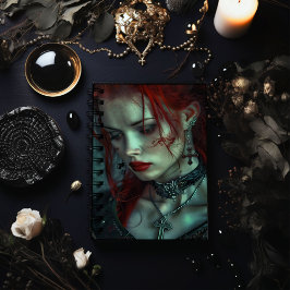 Gothic Woman Notitieboek