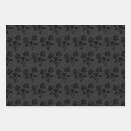 Gothic Wrapping Paper Collectie (Voorkant 3)