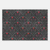 Gothic Wrapping Paper Collectie (Voorkant)