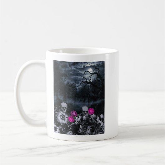 Gothic Zendula Coffee Mok 1 (Links)