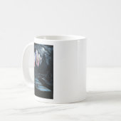 Gothic Zendula Coffee Mok 2 (Voorkant links)
