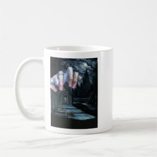 Gothic Zendula Coffee Mok 2