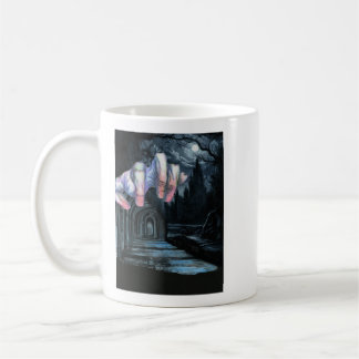 Gothic Zendula Coffee Mok 2