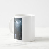 Gothic Zendula Coffee Mok 3 (Voorkant links)