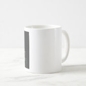 Gothic Zendula Coffee Mok 5 (Voorkant rechts)