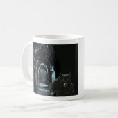 Gothic Zendula Coffee Mok 5 (Voorkant links)