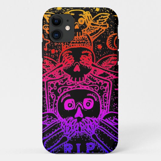 GOTHIC ZIET GEEN GEBEURTENIS, TELEFOONZAAK VOOR CE Case-Mate iPhone CASE (Achterkant)