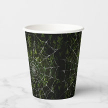 Gothic Zilver Web verontwaardigd