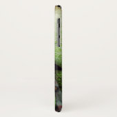 Gothic Zombie Girl Halloween Horror Name Case-Mate iPhone Case (Achterkant/links)