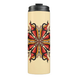 Gothic zorgt voor een snellere Tattoo Thermosbeker