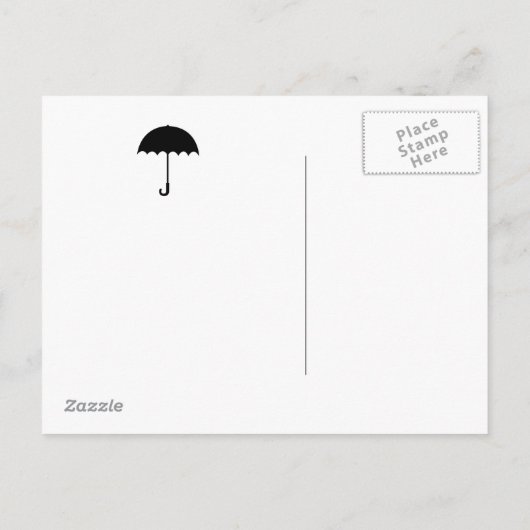 Gothic zwart en rood bloeien Vrijgezellenfeest Uitnodiging Briefkaart (Achterkant)