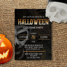 Gothic Zwart Volwassen Halloween Enge Kostuumparti