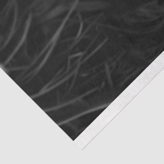 Gothic Zwart Wit  Glamour Decoupage Tissuepapier (Detail)