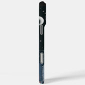 Gothic zwarte kat, Gothic cadeau, heksenuur zwarte Case-Mate iPhone Case (Achterkant / Rechts)