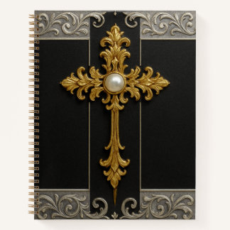 Gothica Fides, een hardcover bullet journal Notitieboek