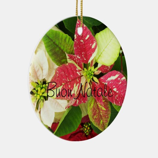 GothicChicz Buon Natale Ornament (Rechts)