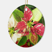 GothicChicz Buon Natale Ornament (Links)